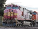 BNSF 698 Santa Fe Live on